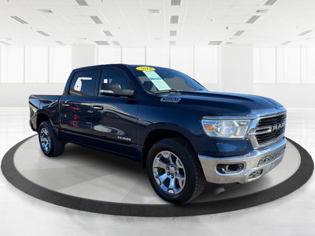 ram ram 1500 pickup 2019 1C6SRFFT2KN895586 image ram ram 1500 pickup 2019 1C6SRFFT2KN895586 image